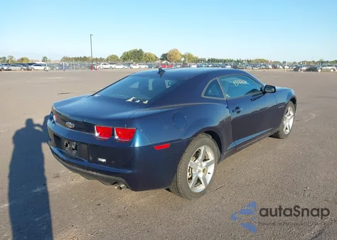 2011 Chevrolet Camaro 1Lt z USA, uszkodzony, nr VIN 2G1FB1EDXB9100324